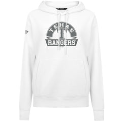 Texas Rangers Levelwear Women's Adorn Banner Arch Hoodie Online