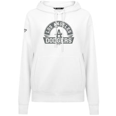 Los Angeles Dodgers Levelwear Women's Adorn Banner Arch Hoodie Discount