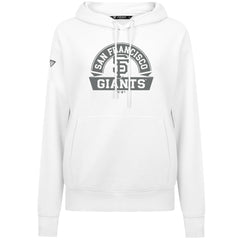 San Francisco Giants Levelwear Women's Adorn Banner Arch Hoodie Outlet