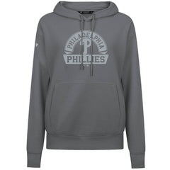 Philadelphia Phillies Levelwear Women's Adorn Banner Arch Hoodie for sale