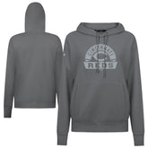 Cincinnati Reds Levelwear Women's Adorn Banner Arch Hoodie Near Me