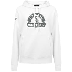 Chicago White Sox Levelwear Women's Adorn Banner Arch Hoodie Online