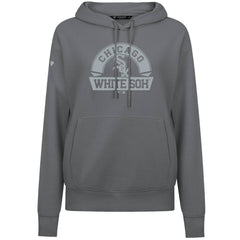 Chicago White Sox Levelwear Women's Adorn Banner Arch Hoodie Discount