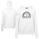 Cleveland Guardians Levelwear Women's Adorn Banner Arch Hoodie Outlet