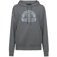 Detroit Tigers Levelwear Women's Adorn Banner Arch Hoodie Near Me