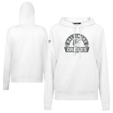 Baltimore Orioles Levelwear Women's Adorn Banner Arch Hoodie Outlet