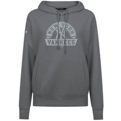 New York Yankees Levelwear Women's Adorn Banner Arch Hoodie Sale