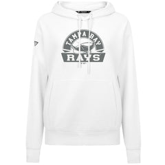Tampa Bay Rays Levelwear Women's Adorn Banner Arch Hoodie Near Me