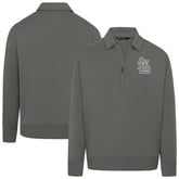 St. Louis Cardinals Levelwear Women's Canmore Chenille Logo Quarter-Zip Top for sale