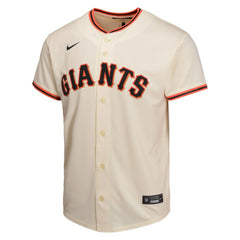 Jung Hoo Lee San Francisco Giants Nike Youth Home Player Game Jersey Near Me