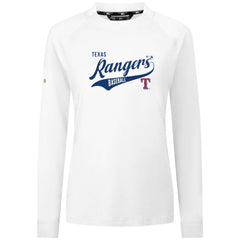 Texas Rangers Levelwear Women's Slender Glide T-Shirt for sale