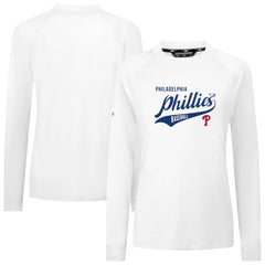 Philadelphia Phillies Levelwear Women's Slender Glide T-Shirt Sale