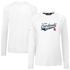 St. Louis Cardinals Levelwear Women's Slender Glide T-Shirt Sale