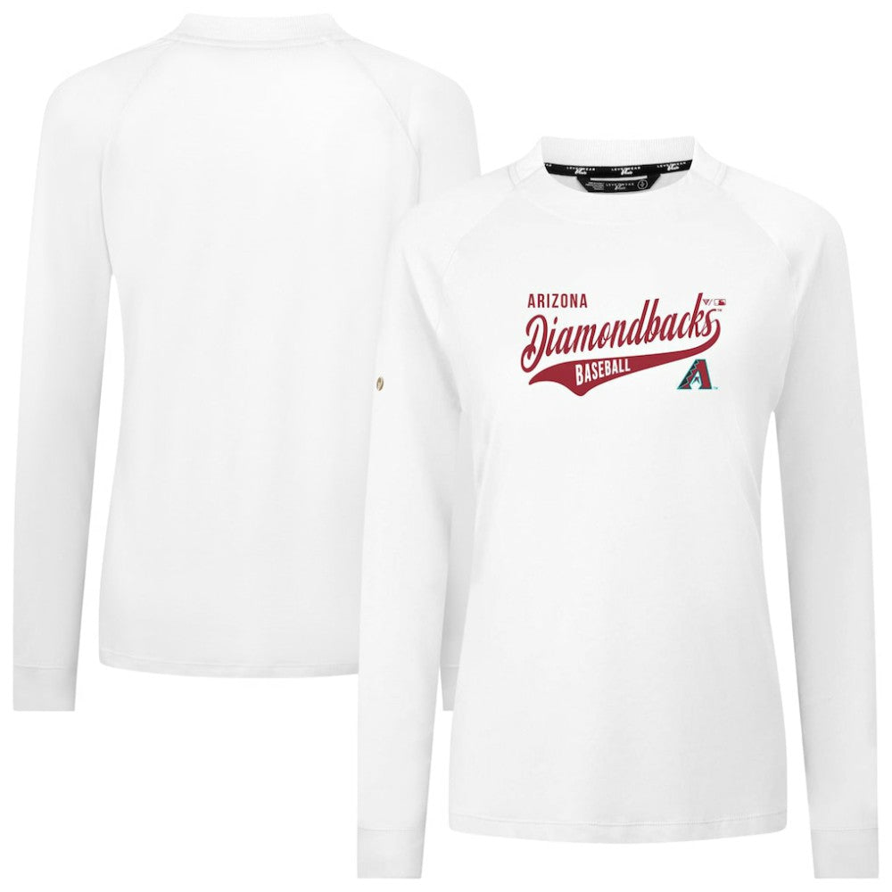 Arizona Diamondbacks Levelwear Women's Slender Glide T-Shirt Online