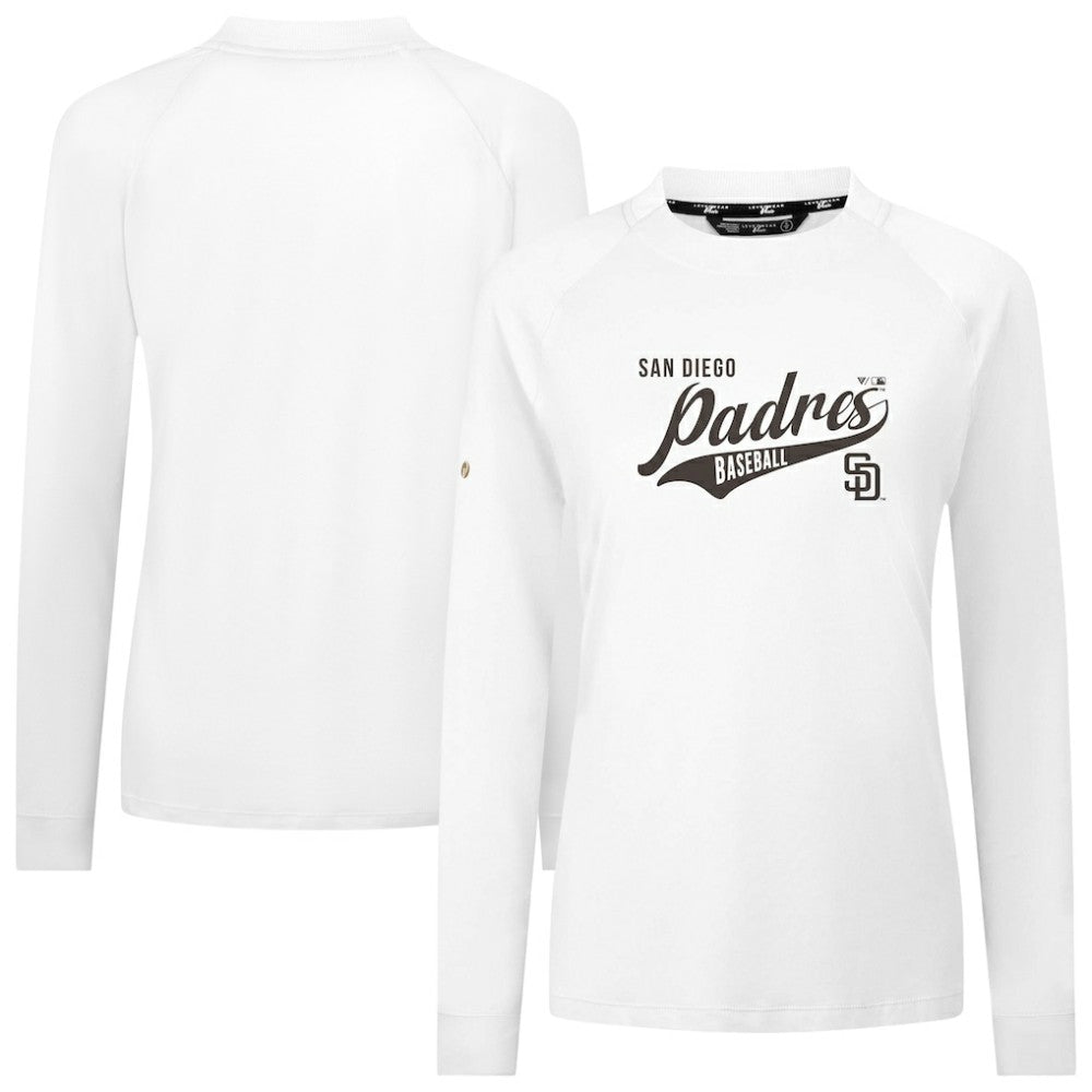San Diego Padres Levelwear Women's Slender Glide T-Shirt Near Me