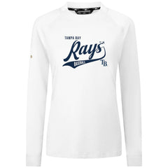 Tampa Bay Rays Levelwear Women's Slender Glide T-Shirt Discount
