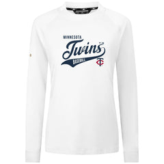 Minnesota Twins Levelwear Women's Slender Glide T-Shirt Online