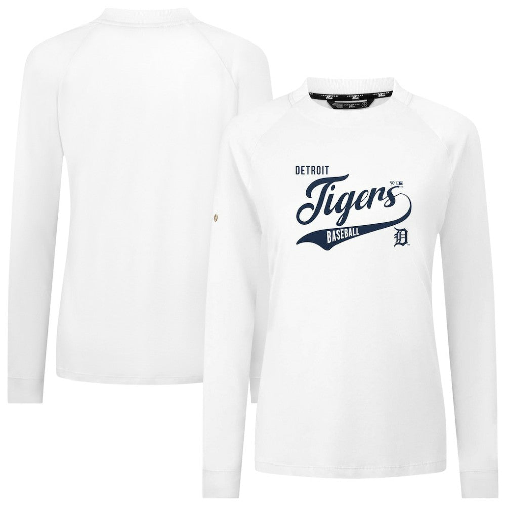Detroit Tigers Levelwear Women's Slender Glide T-Shirt for sale