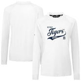 Detroit Tigers Levelwear Women's Slender Glide T-Shirt for sale