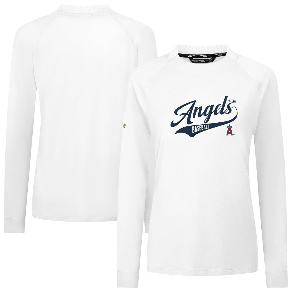 Los Angeles Angels Levelwear Women's Slender Glide T-Shirt Online