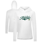 Athletics Levelwear Women's Slender Glide Raglan Hoodie Discount