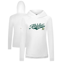 Athletics Levelwear Women's Slender Glide Raglan Hoodie Discount