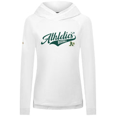 Athletics Levelwear Women's Slender Glide Raglan Hoodie Discount