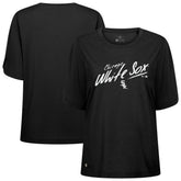 Chicago White Sox Levelwear Women's Bloom Sizzle T-Shirt Discount