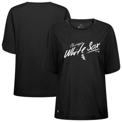 Chicago White Sox Levelwear Women's Bloom Sizzle T-Shirt Discount