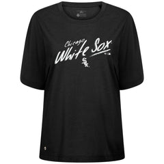 Chicago White Sox Levelwear Women's Bloom Sizzle T-Shirt Discount