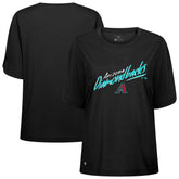 Arizona Diamondbacks Levelwear Women's Bloom Sizzle T-Shirt Near Me