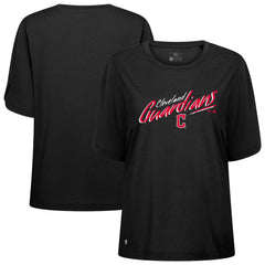Cleveland Guardians Levelwear Women's Bloom Sizzle T-Shirt for sale