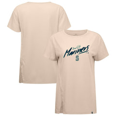 Seattle Mariners Levelwear Women's Influx Sizzle T-Shirt Near Me