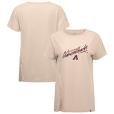 Arizona Diamondbacks Levelwear Women's Influx Sizzle T-Shirt for sale