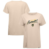 Milwaukee Brewers Levelwear Women's Influx Sizzle T-Shirt Near Me