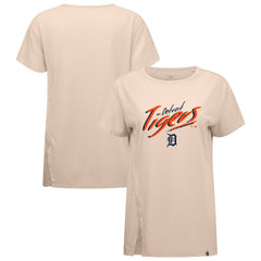 Detroit Tigers Levelwear Women's Influx Sizzle T-Shirt Sale