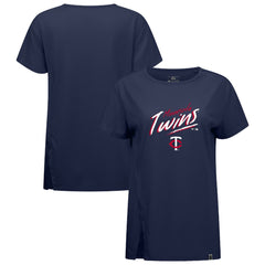 Minnesota Twins Levelwear Women's Influx Sizzle T-Shirt Near Me