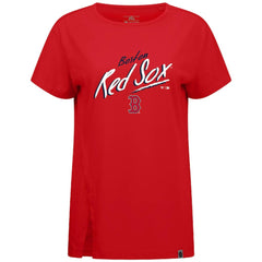 Boston Red Sox Levelwear Women's Influx Sizzle T-Shirt Online