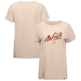 Houston Astros Levelwear Women's Influx Sizzle T-Shirt Near Me