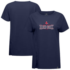 Boston Red Sox Levelwear Women's Influx Journey T-Shirt Sale