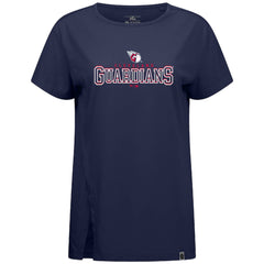 Cleveland Guardians Levelwear Women's Influx Journey T-Shirt for sale