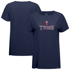 Minnesota Twins Levelwear Women's Influx Journey T-Shirt Online