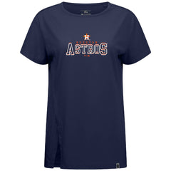 Houston Astros Levelwear Women's Influx Journey T-Shirt for sale