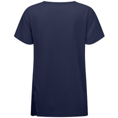 Atlanta Braves Levelwear Women's Influx Banner Arch T-Shirt for sale