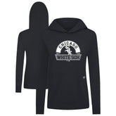 Chicago White Sox Levelwear Women's Relay Banner Arch Long Sleeve T-Shirt Hoodie for sale