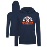 Houston Astros Levelwear Women's Relay Banner Arch Long Sleeve T-Shirt Hoodie Near Me