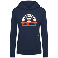 Houston Astros Levelwear Women's Relay Banner Arch Long Sleeve T-Shirt Hoodie Near Me
