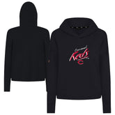 Cincinnati Reds Levelwear Women's Sweet Sizzle Tri-Blend Hoodie for sale