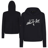Chicago White Sox Levelwear Women's Sweet Sizzle Tri-Blend Hoodie Outlet