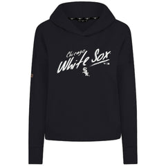 Chicago White Sox Levelwear Women's Sweet Sizzle Tri-Blend Hoodie Outlet